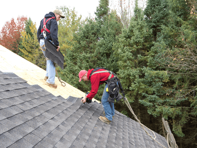 About Roof Repair Experts New Enterprise, PA